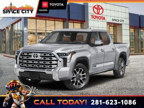 2026 Toyota Tundra 1794
