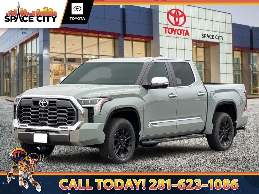 2026 Toyota Tundra 1794