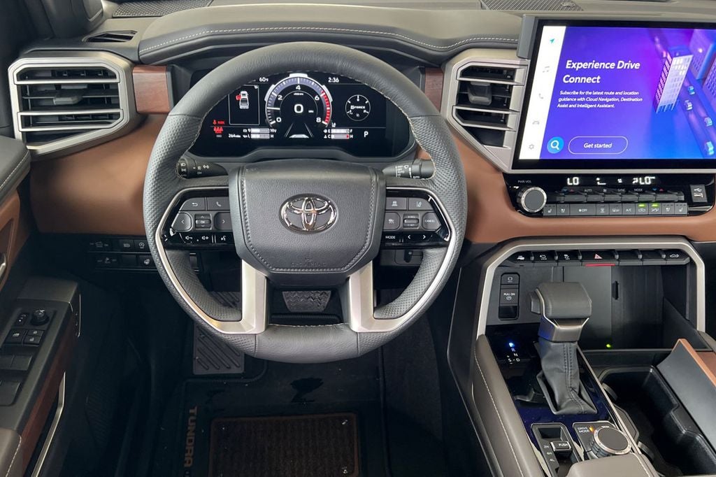 2026 Toyota Tundra 1794