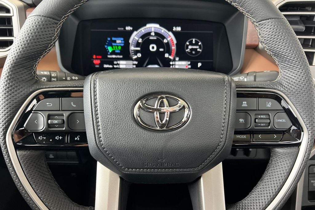 2026 Toyota Tundra 1794