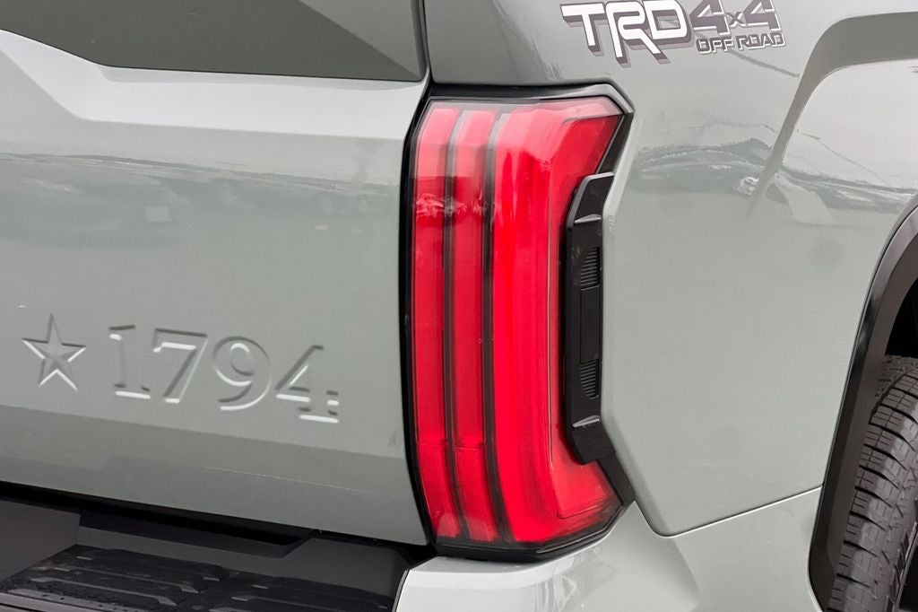 2026 Toyota Tundra 1794