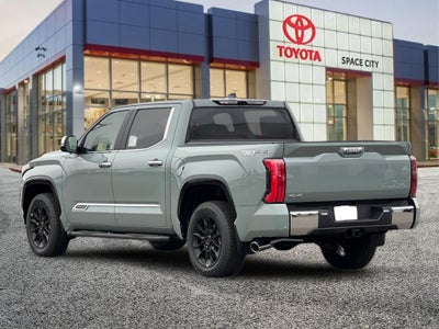 2026 Toyota Tundra 1794