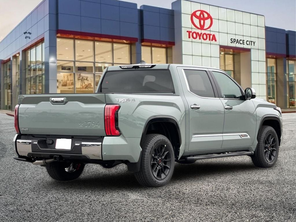 2026 Toyota Tundra 1794