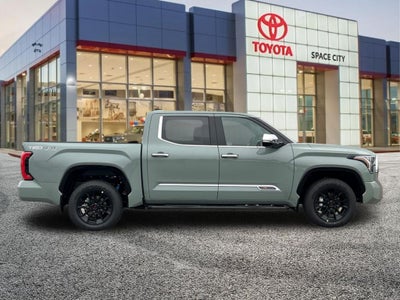 2026 Toyota Tundra 1794