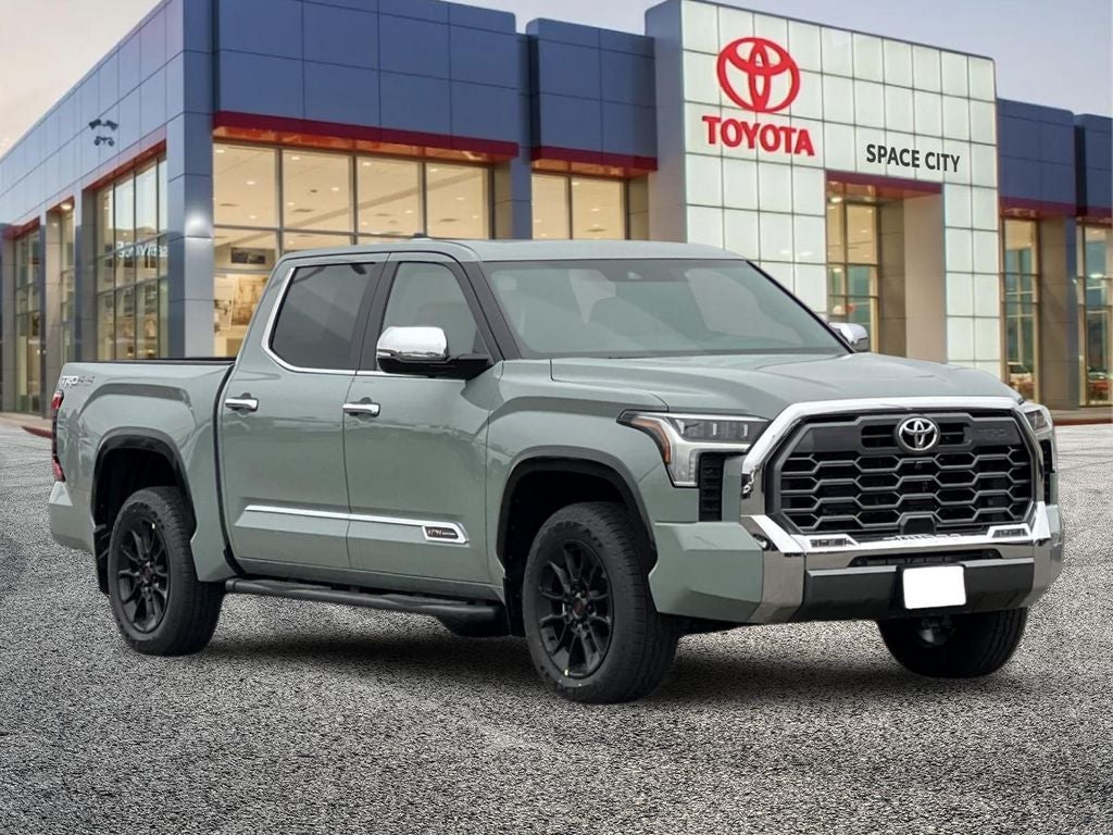 2026 Toyota Tundra 1794