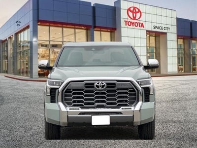 2026 Toyota Tundra 1794
