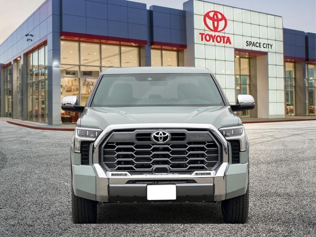 2026 Toyota Tundra 1794