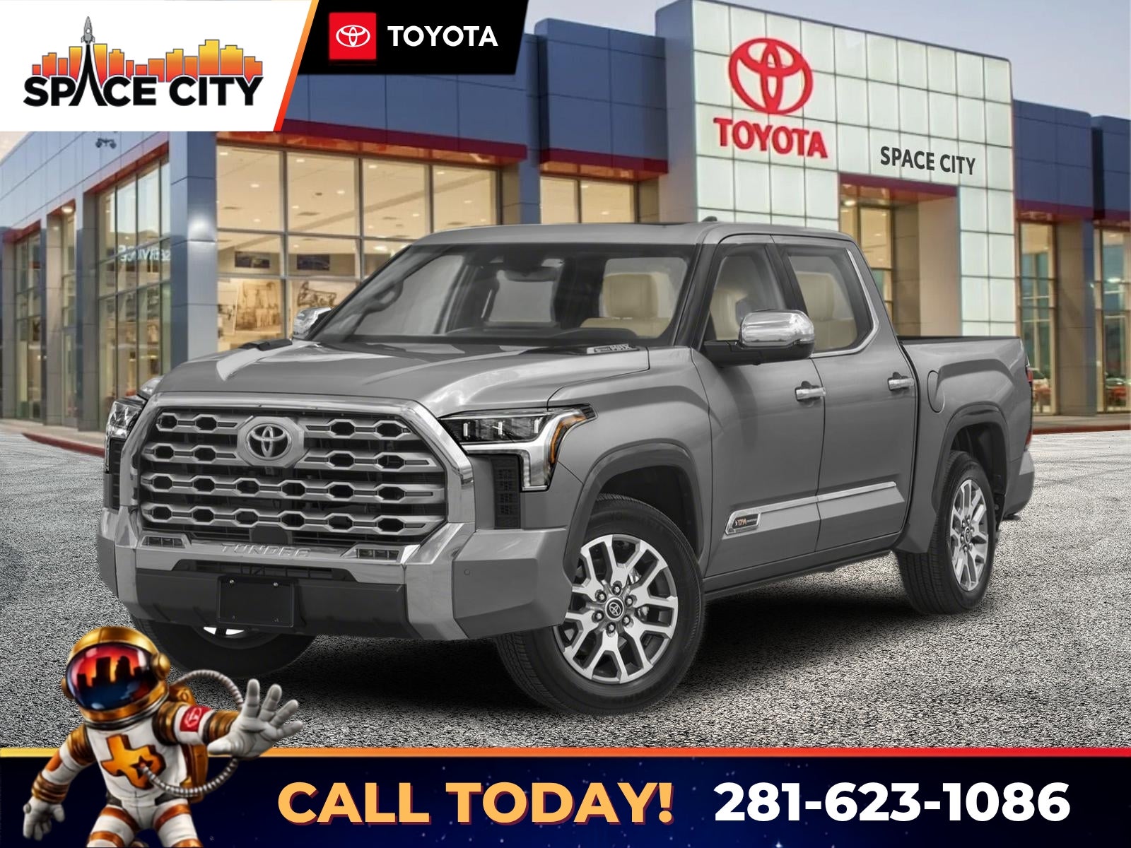 2023 Toyota Tundra i-FORCE MAX 1794 Edition