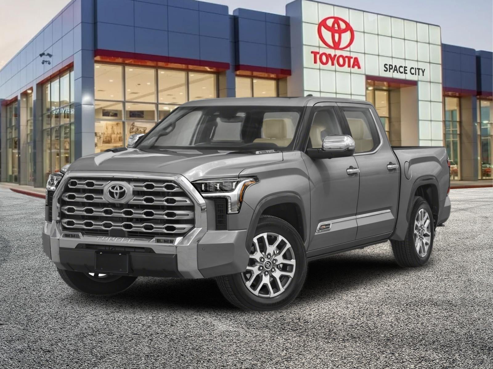 2023 Toyota Tundra i-FORCE MAX 1794 Edition