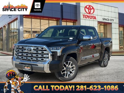 2026 Toyota Tundra i-FORCE MAX 1794 Edition i-FORCE MAX