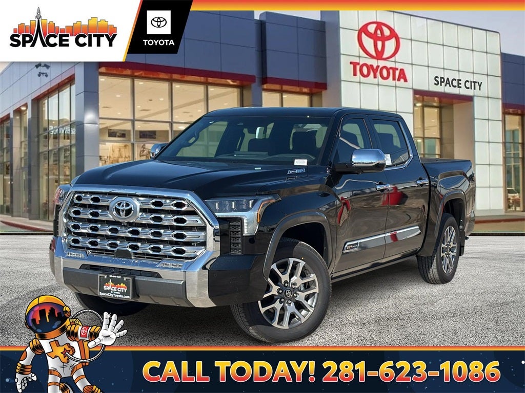 2026 Toyota Tundra i-FORCE MAX 1794 Edition i-FORCE MAX