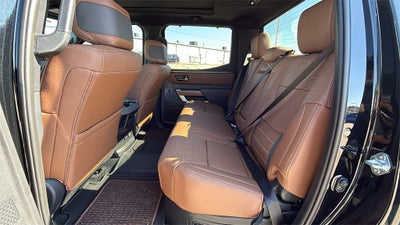 2026 Toyota Tundra i-FORCE MAX 1794 Edition i-FORCE MAX