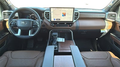 2026 Toyota Tundra i-FORCE MAX 1794 Edition i-FORCE MAX