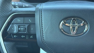 2026 Toyota Tundra i-FORCE MAX 1794 Edition i-FORCE MAX