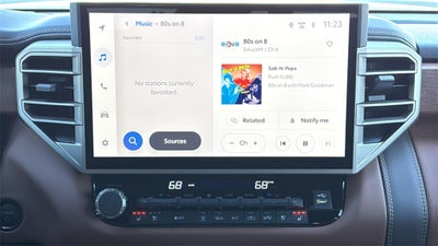 2026 Toyota Tundra i-FORCE MAX 1794 Edition i-FORCE MAX