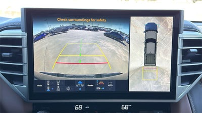 2026 Toyota Tundra i-FORCE MAX 1794 Edition i-FORCE MAX