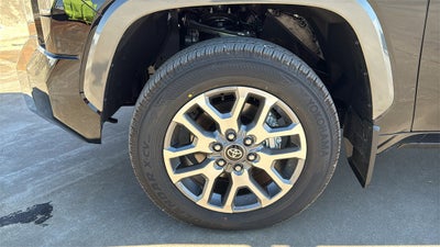 2026 Toyota Tundra i-FORCE MAX 1794 Edition i-FORCE MAX