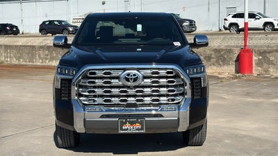 2026 Toyota Tundra i-FORCE MAX 1794 Edition i-FORCE MAX