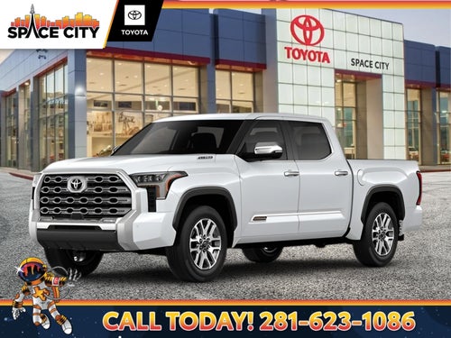 2026 Toyota Tundra i-FORCE MAX 1794 Edition i-FORCE MAX