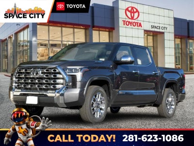 2026 Toyota Tundra i-FORCE MAX 1794 Edition i-FORCE MAX