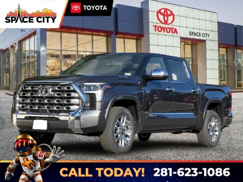 2026 Toyota Tundra i-FORCE MAX 1794 Edition i-FORCE MAX