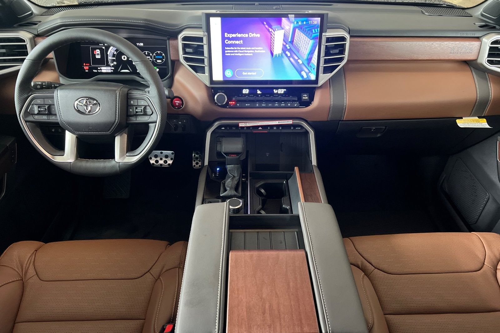 2026 Toyota Tundra i-FORCE MAX 1794 Edition i-FORCE MAX
