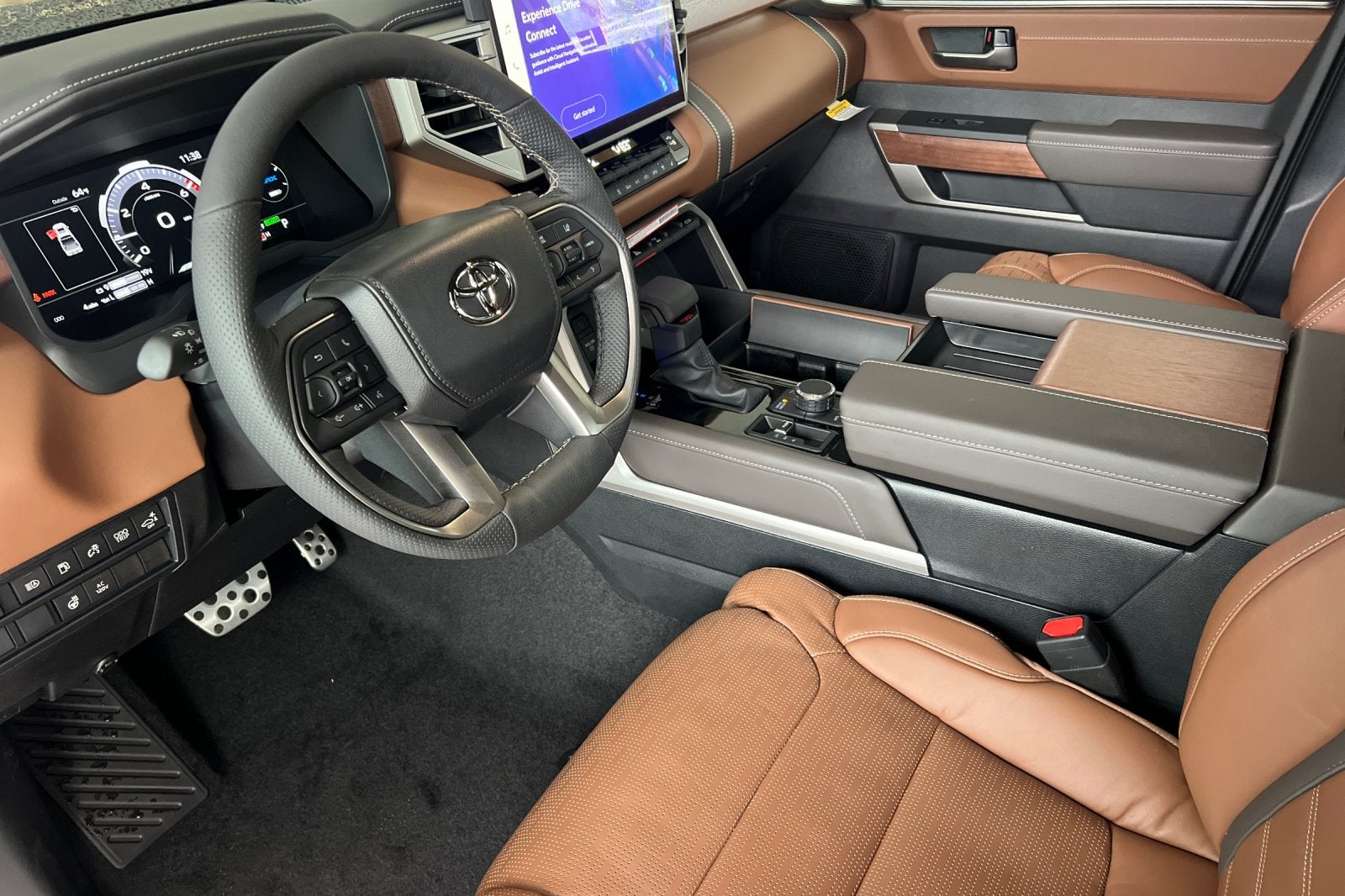 2026 Toyota Tundra i-FORCE MAX 1794 Edition i-FORCE MAX