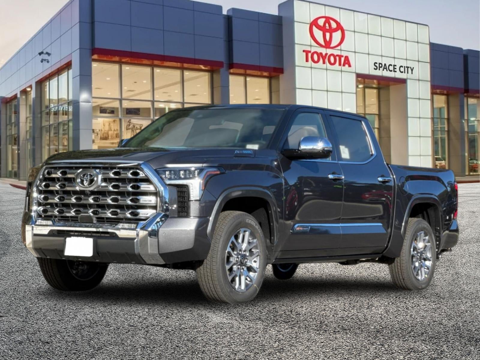 2026 Toyota Tundra i-FORCE MAX 1794 Edition i-FORCE MAX