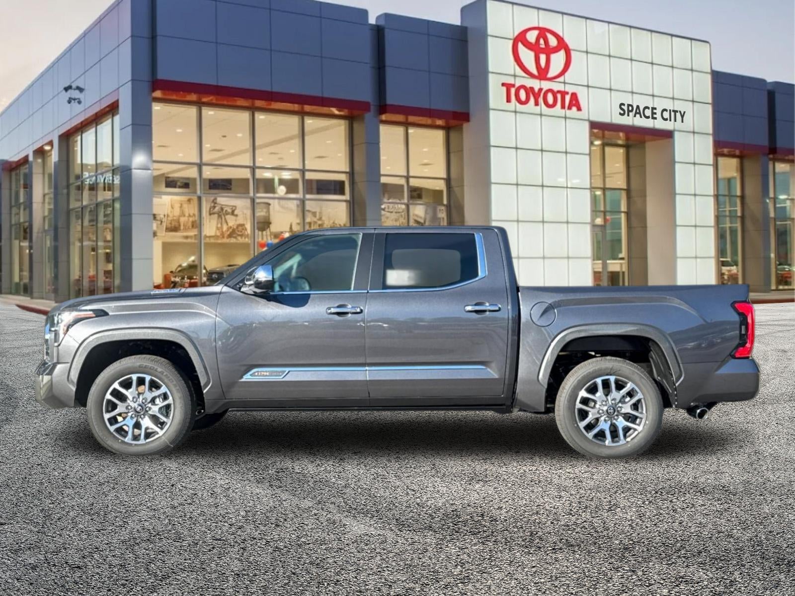 2026 Toyota Tundra i-FORCE MAX 1794 Edition i-FORCE MAX