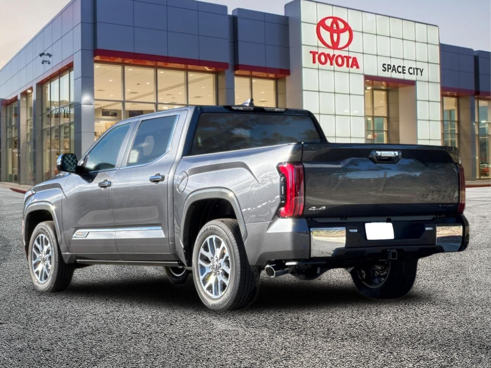 2026 Toyota Tundra i-FORCE MAX 1794 Edition i-FORCE MAX