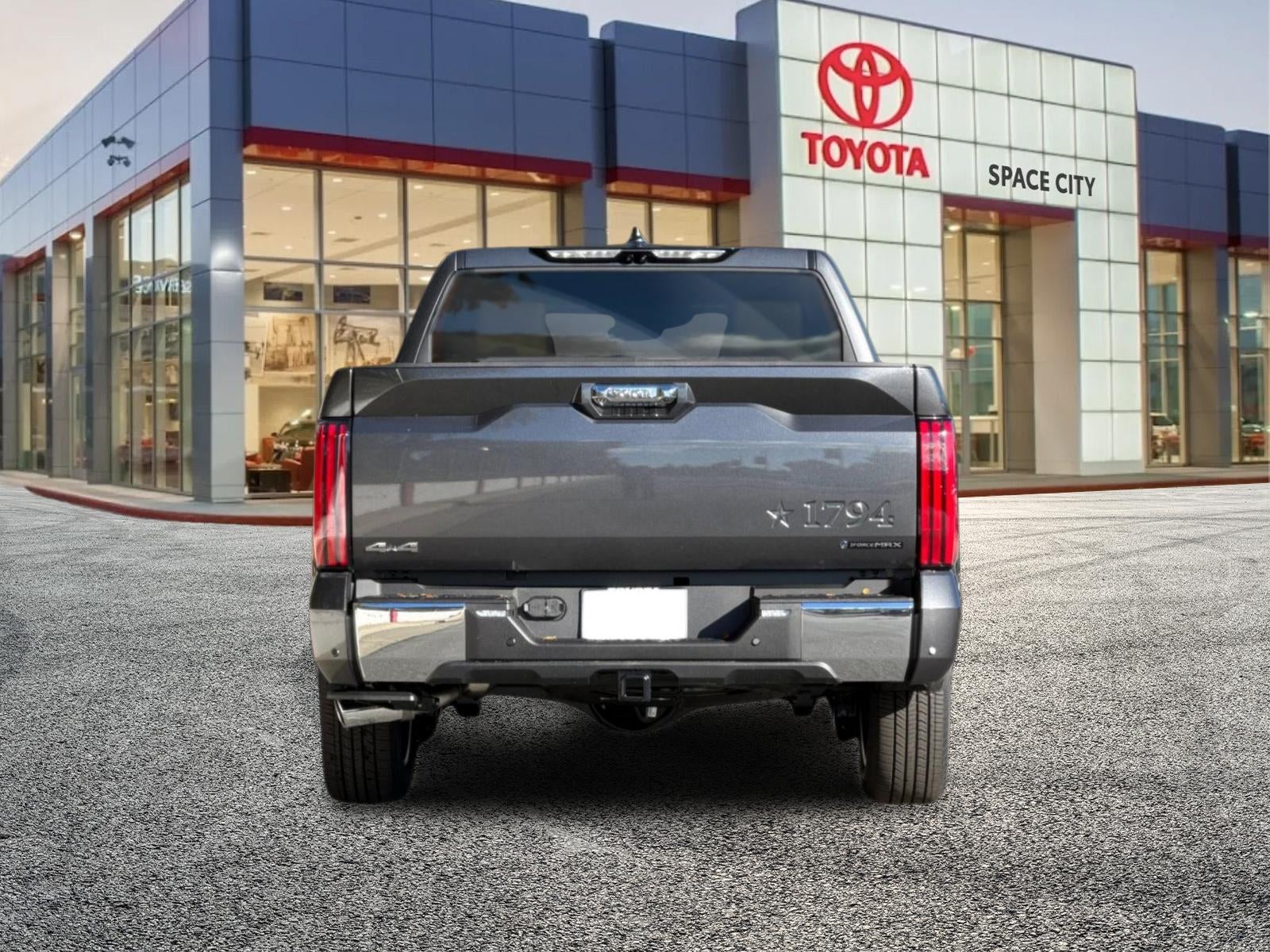 2026 Toyota Tundra i-FORCE MAX 1794 Edition i-FORCE MAX