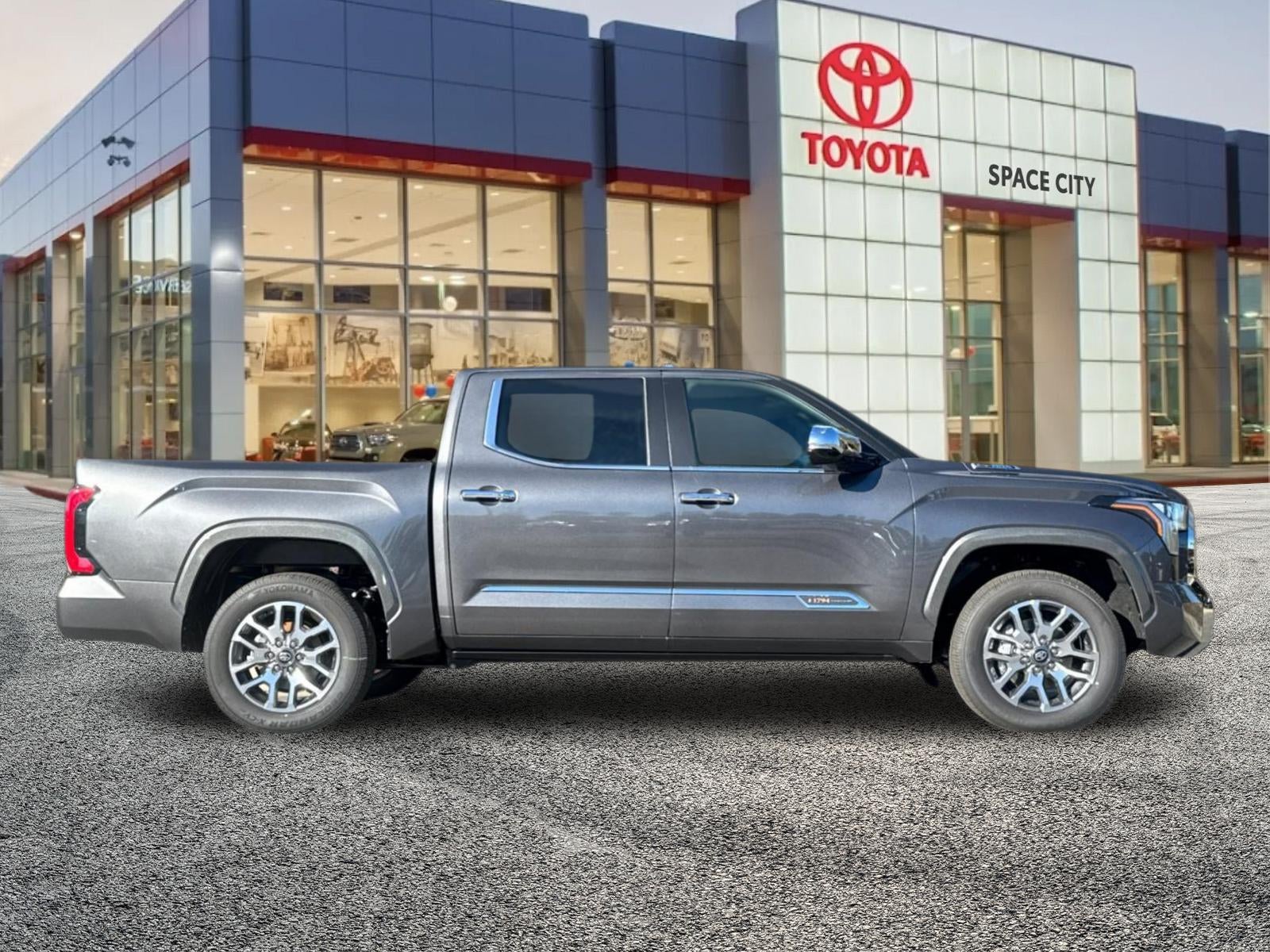 2026 Toyota Tundra i-FORCE MAX 1794 Edition i-FORCE MAX