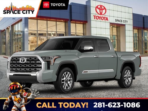 2026 Toyota Tundra i-FORCE MAX 1794 Edition i-FORCE MAX