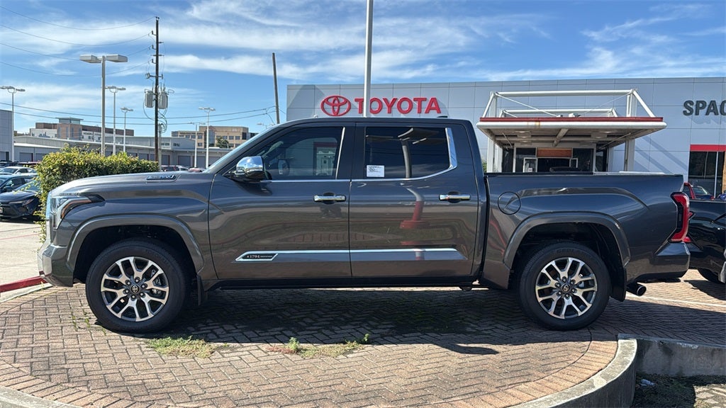 2026 Toyota Tundra i-FORCE MAX 1794 Edition i-FORCE MAX
