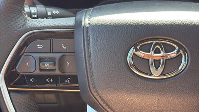 2026 Toyota Tundra i-FORCE MAX 1794 Edition i-FORCE MAX