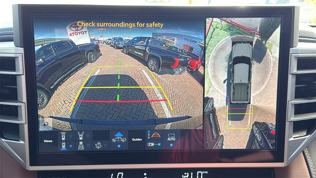 2026 Toyota Tundra i-FORCE MAX 1794 Edition i-FORCE MAX