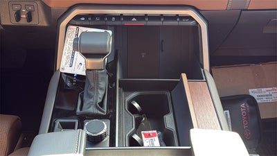 2026 Toyota Tundra i-FORCE MAX 1794 Edition i-FORCE MAX