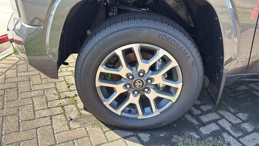 2026 Toyota Tundra i-FORCE MAX 1794 Edition i-FORCE MAX