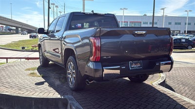 2026 Toyota Tundra i-FORCE MAX 1794 Edition i-FORCE MAX