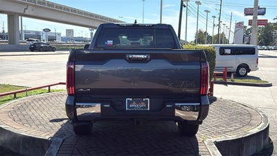 2026 Toyota Tundra i-FORCE MAX 1794 Edition i-FORCE MAX