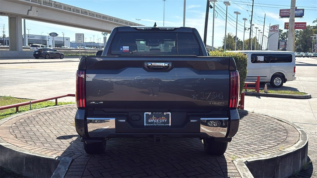 2026 Toyota Tundra i-FORCE MAX 1794 Edition i-FORCE MAX