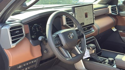 2026 Toyota Tundra i-FORCE MAX 1794 Edition i-FORCE MAX