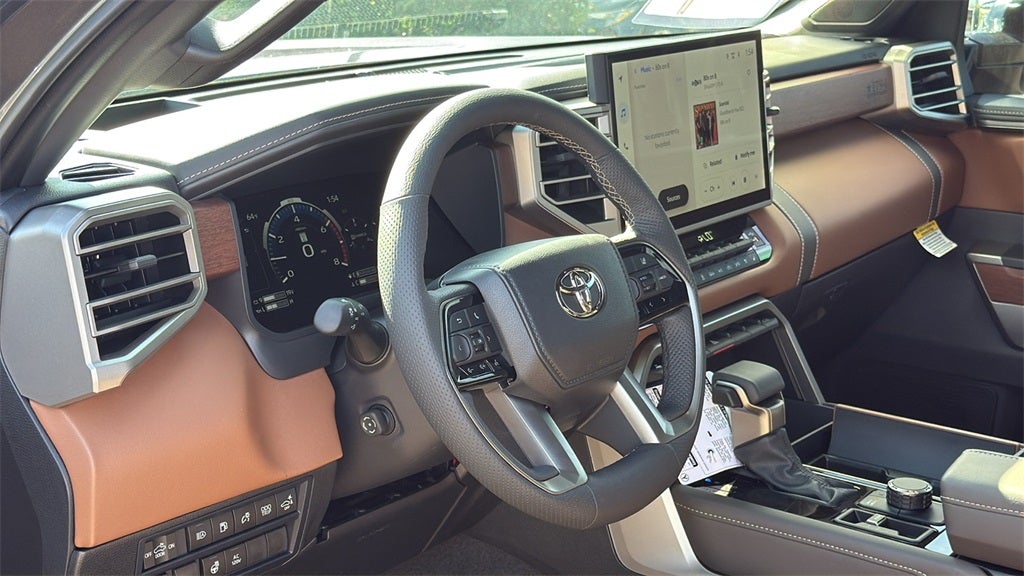 2026 Toyota Tundra i-FORCE MAX 1794 Edition i-FORCE MAX