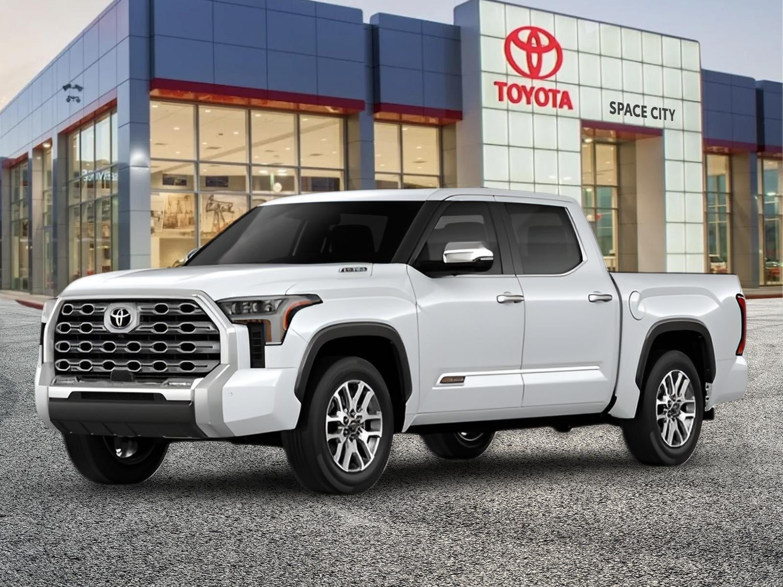 2026 Toyota Tundra i-FORCE MAX 1794 Edition i-FORCE MAX