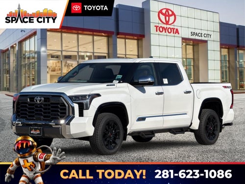 2026 Toyota Tundra i-FORCE MAX 1794 Edition i-FORCE MAX