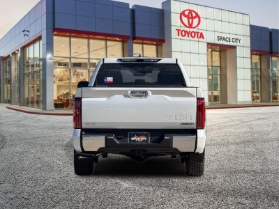 2026 Toyota Tundra i-FORCE MAX 1794 Edition i-FORCE MAX