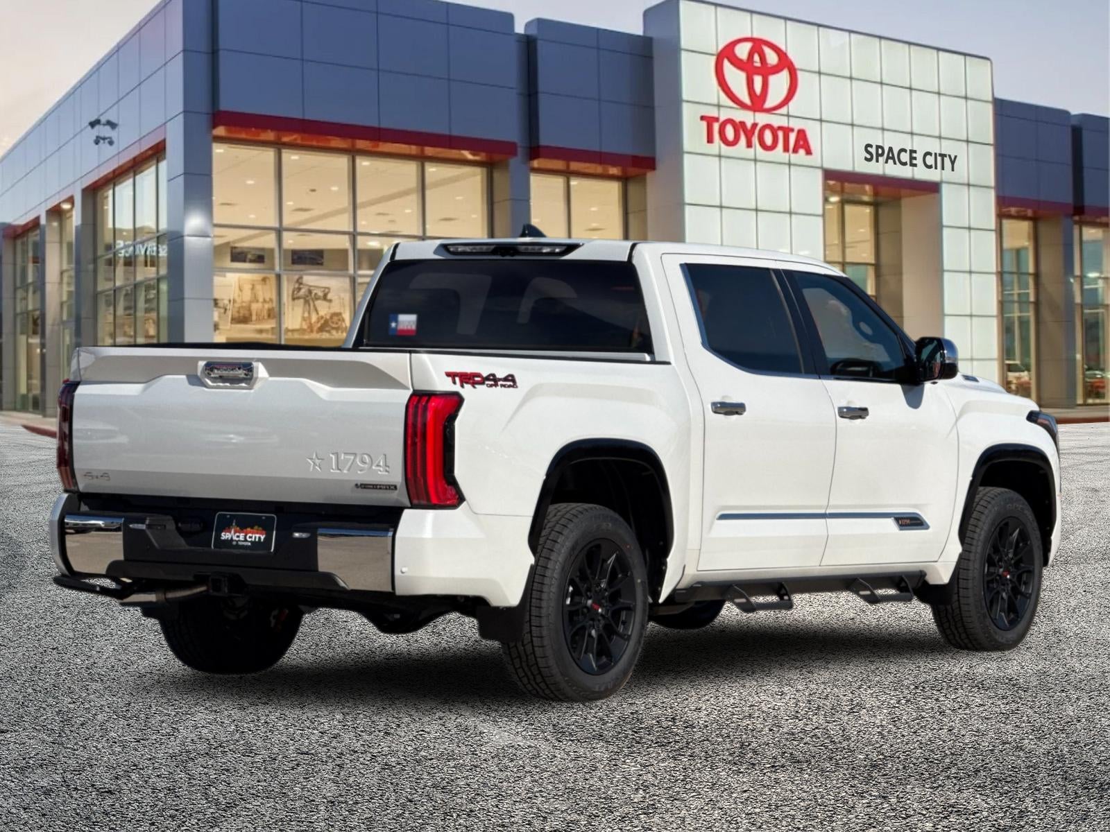 2026 Toyota Tundra i-FORCE MAX 1794 Edition i-FORCE MAX