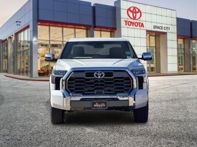 2026 Toyota Tundra i-FORCE MAX 1794 Edition i-FORCE MAX