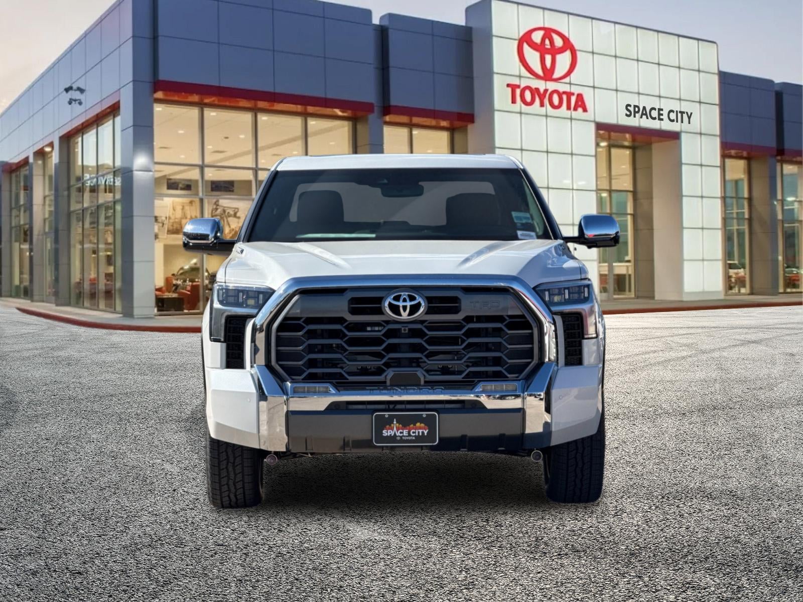 2026 Toyota Tundra i-FORCE MAX 1794 Edition i-FORCE MAX