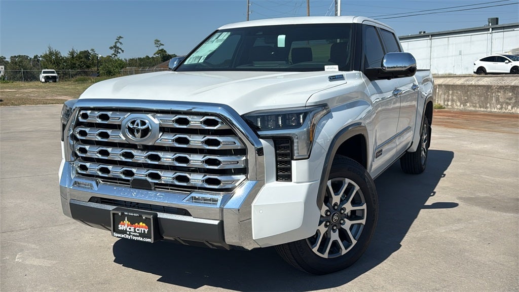 2026 Toyota Tundra i-FORCE MAX 1794 Edition i-FORCE MAX